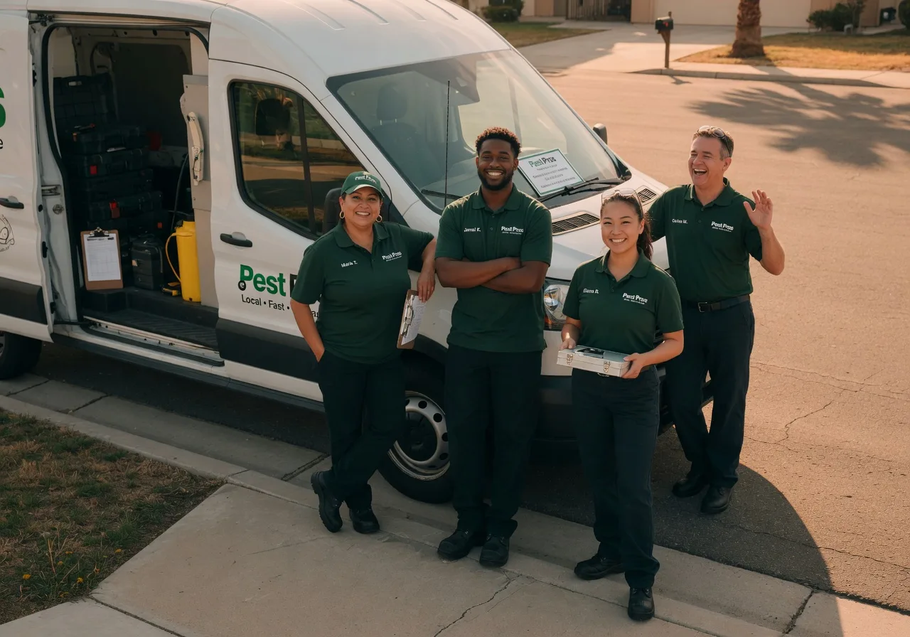 Pest Control company in Lake Mills, IA