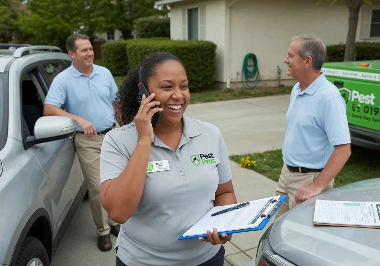 Pest Control Lake Mills, IA FAQs